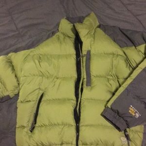 Mountain hardwear women’s jacket small